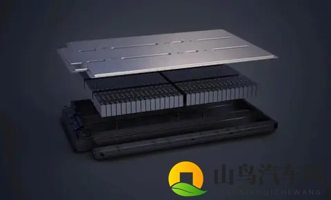 奔驰造电池跑完1200km还有电,让国产新能源无地自容?-1