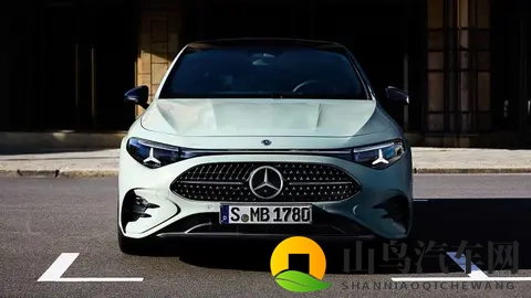 奔驰CLA欧洲也正式开卖了，不同的是，可加油，可充电？-3