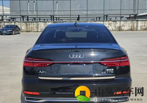 19款奥迪A6L：不到20万，宜商宜家豪华座驾-3