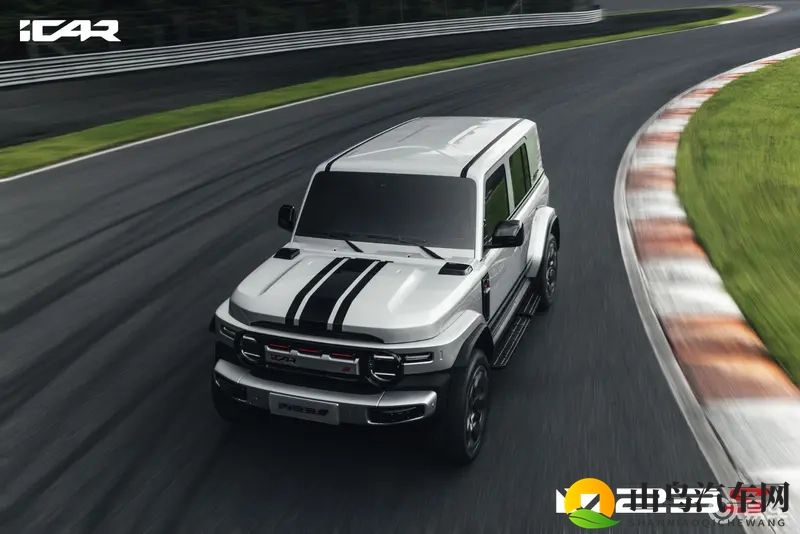 硬派电驱新物种 iCAR V23重塑跨界SUV标杆-1