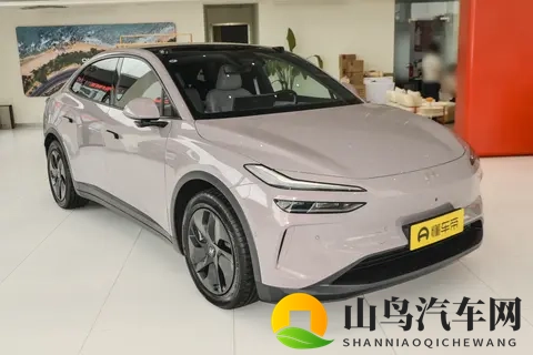 颠覆市场格局的智美超能轿跑,东风奕派eπ007+正式上市-1