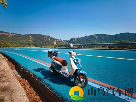 【车主说】这辆踏板车,装得下生活也追得上远方-3