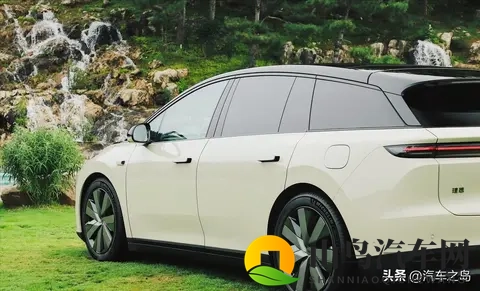 理想i6半月体验报告：25万级家用纯电，甜蜜与遗憾并存！-3