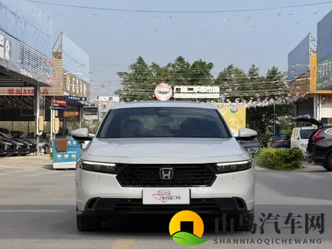 准新一手雅阁:1398万,家用代步好选择-3