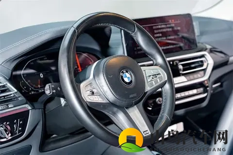 25万拿下准新宝马X3,圆你豪华SUV梦-3