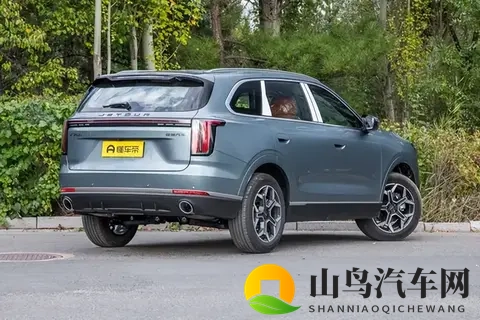 硬核测试？这款SUV极限挑战？-3