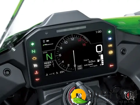 全新套件25%下压力进阶！2026款川崎Ninja ZX-10R&RR 性能曝光-2