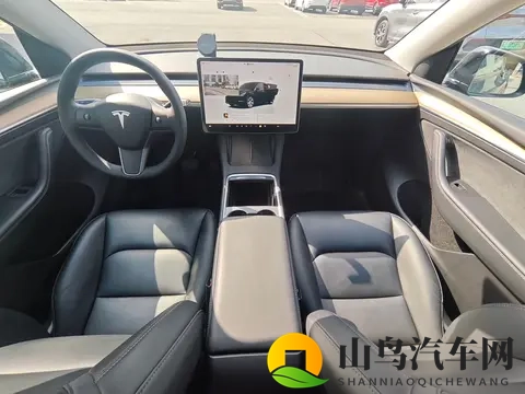 一手准新Model Y：75万公里，166万体验科技出行？-1