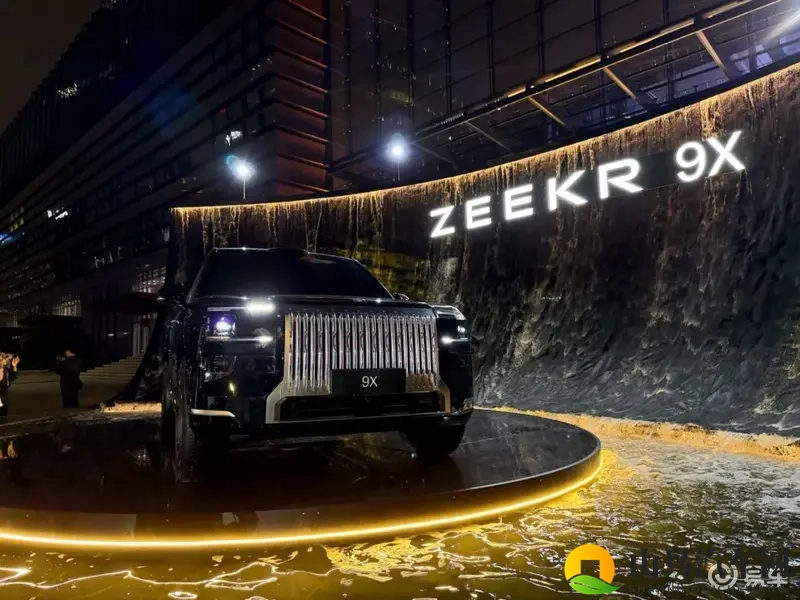 极氪，请做好当“老大”的准备-1