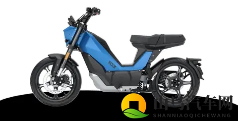 概念变现实？最大续航65km，标致米兰展新推103电动踏板电摩-3