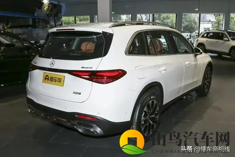 新车｜3998万元起_增经典版_入门价将28万元，新款奔驰GLC L上市-3