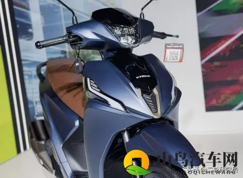 米兰车展爆款!三阳People R Hybrid125踏板车有何过人之处?-2
