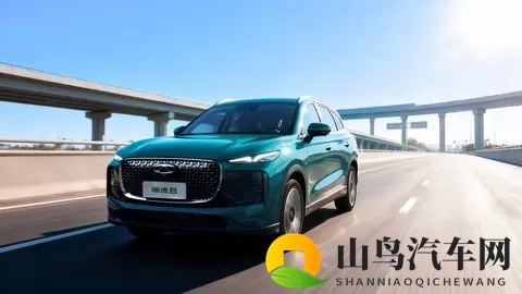 预售1059-1359万，全新瑞虎8尺寸_质感真正跨入中型SUV-3