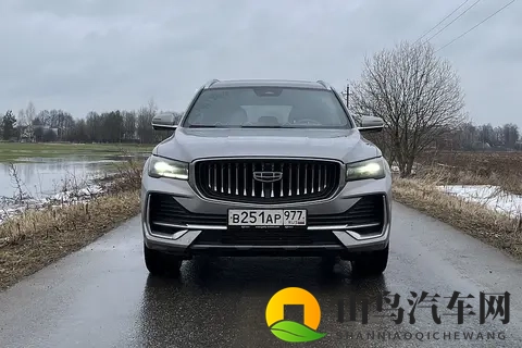 吉利星越L在俄罗斯卖成爆款！俄媒总结：优点有5个，槽点也有5个-3