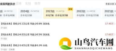 一手准新Model3,都市通勤新选择!-2