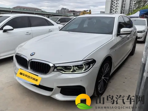 20款宝马5系，8万公里，1988万拿下豪华座驾！-3