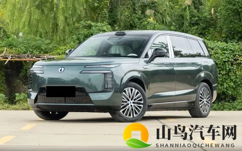 什么？起售价还不到30万，腾势N8L DM这波操作让竞争对手慌了-3