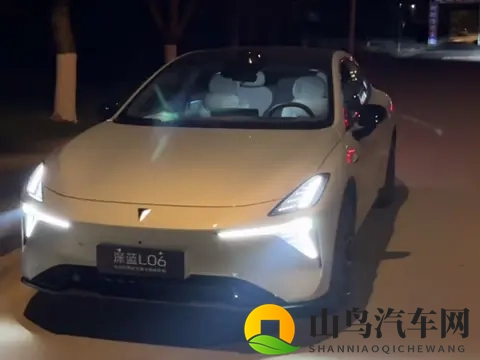 深蓝L06Deepal AD Max智驾体验-1