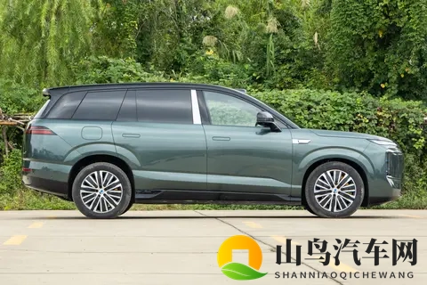 试驾腾势N8L,全系标配激光雷达，是家庭用户的诚意之选吗？-3