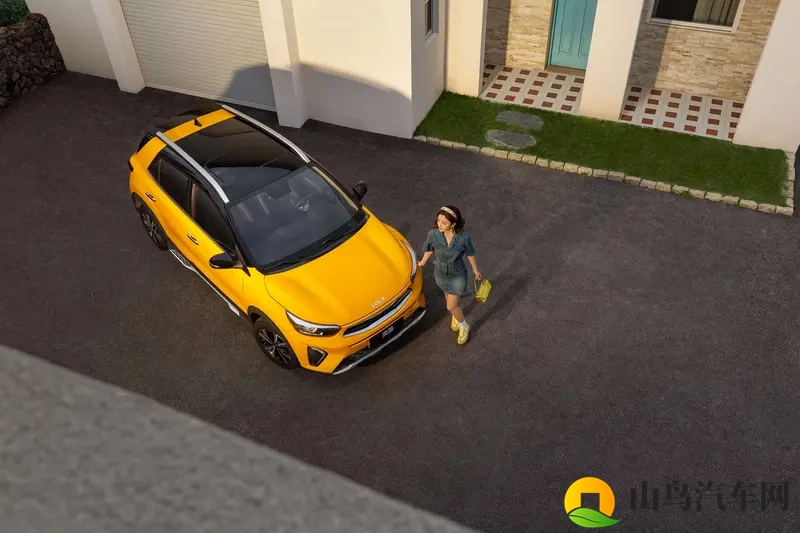 11月1日上市,起亚拼了6 万就买合资小型SUV-1