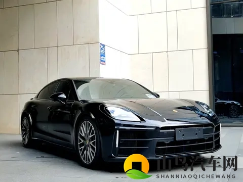 29T行政加长Panamera，准新一手车，104万多体验陆地飞行！-1
