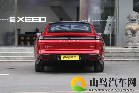 2025款星纪元ES：综合表现中规中矩，适合追求实用性的新能源车-3