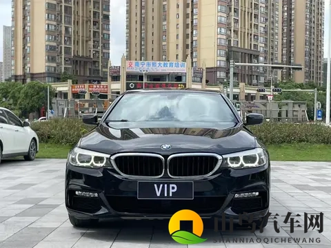 15万多拿下宝马5系,圆你一个蓝天白云梦?-1