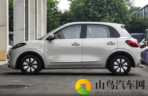 纯电代步车绕不开的选择，解读五菱缤果，颜值高还能“装”-3