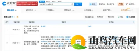 朱华荣卸任长安福特董事长，赵非接任-2