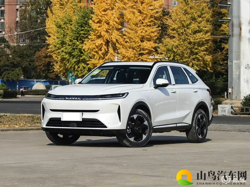 10万级新霸主:长轴哈弗H6,20T,中型SUV市场-1