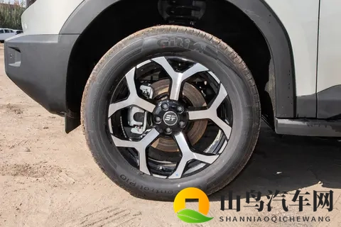 15T配四驱,纯电续航147km,这款电混方盒子捷途山海T1值得一看-2