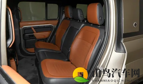 硬派越野与家庭舒适兼得路虎2025款卫士给出新答案-2