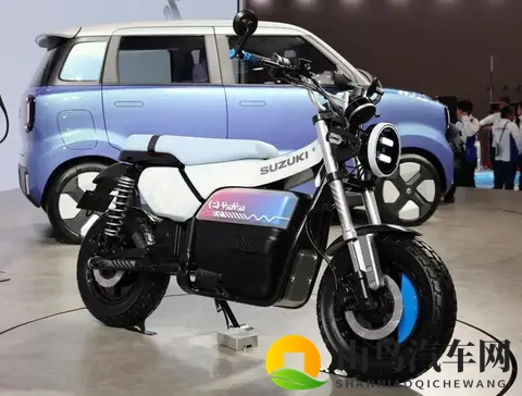 电气、氢气、沼气！铃木亮相多款不同动力类型新能源车款-1