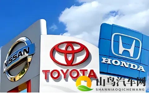 日系车轮番上涨，成为打不死的小强，蓄势等待强力反击国产电车-1