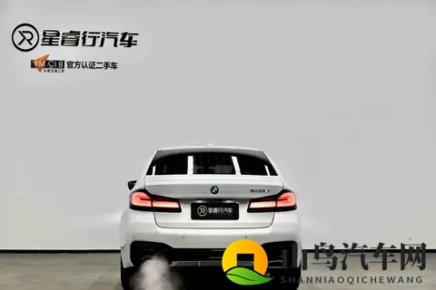 28万拿下准新宝马530Li，体验行政级轿车，舒适豪华超值！-1