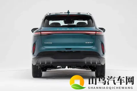 1059万起！第五代瑞虎8开启预售，双前脸设计+2825mm轴距-2