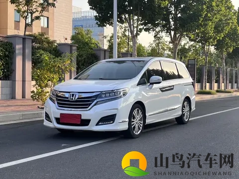 13万多拿下宜家神器,一手本田艾力绅家用MPV-3