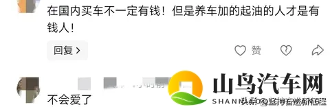 咋办？加满一箱油竟然少跑一公里，网友说:一万车少跑一个中国？-2