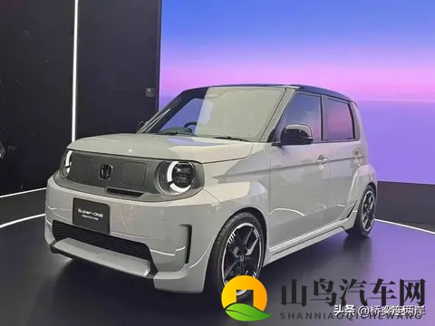 本田Super-ONE量产版定档2026,日本英国亚洲同步开卖-2