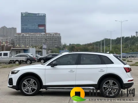 20万出头，圆你豪华SUV梦——一手奥迪Q5L-2