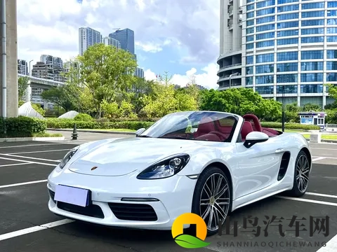 参考样例：2998万，圆你跑车梦！18年保时捷718Boxster-2