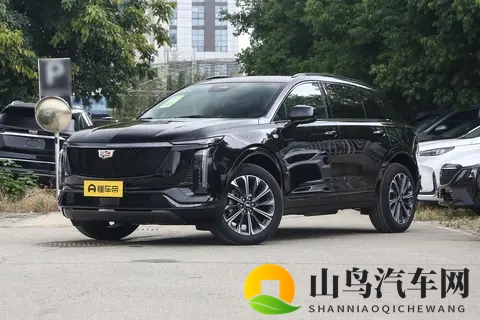 买凯迪拉克 XT5 看这篇:家用选大都会,复杂路况选四驱-2