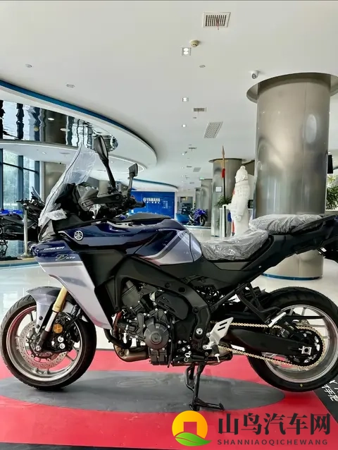 十大最强旅行摩托（下）盘点！这些车好骑到让你忘了刹车？-3