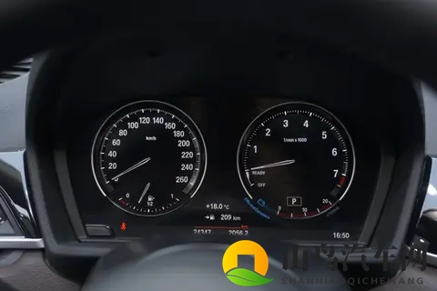 12万多拿下白色宝马X1，24万公里，家用代步好选择！-1