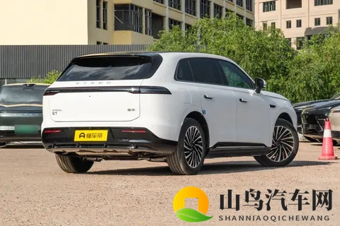 现在买 SUV,不看这款真的亏了!聊聊2025 款星途星纪元 ET-3