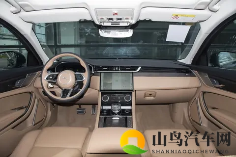 拆解捷豹 XFL 两款车型:看谁才是豪华轿车的务实性价比之选-1