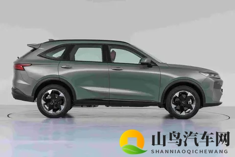 新车 提供15T_20T动力,定位中型SUV,哈弗H6L将于11月18日上市-2