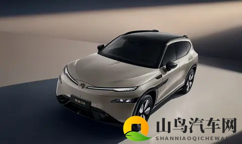 配狼堡高位刹车灯，安徽大众第三款车官宣，网友：德原鹏-2