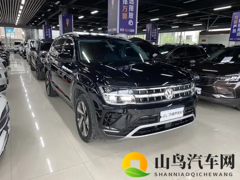 22年途昂380TSI四驱，35万公里，22万拿下大块头！-1