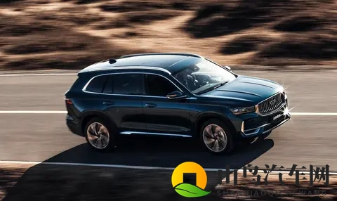 新能源汽车热度飙升,吉利汽车迎来“第二春”-1